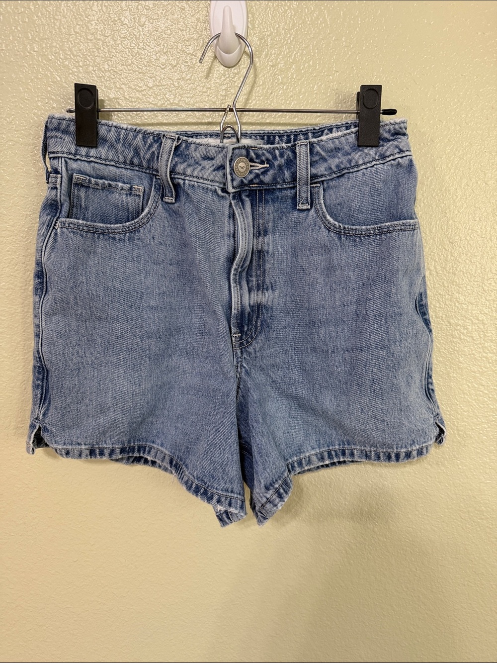 Hollister Ultra High-Rise 90s Short
